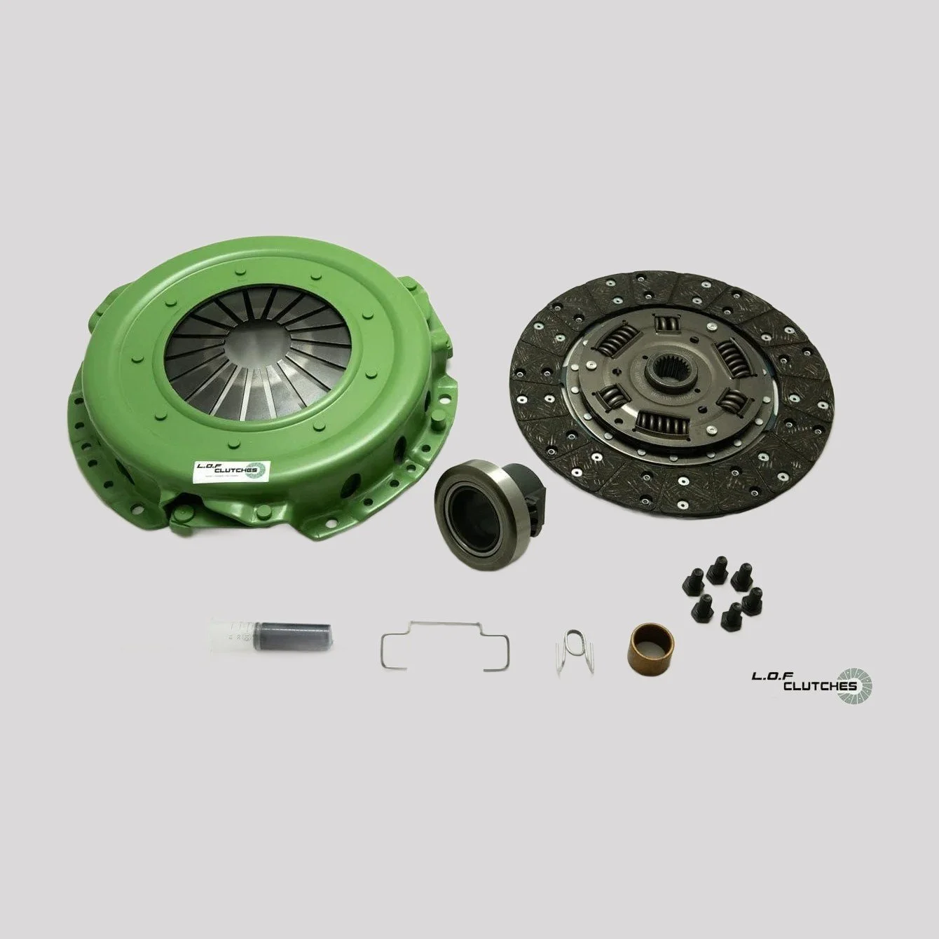 LOF ROADspec Clutch Kit - 200/300 Tdi