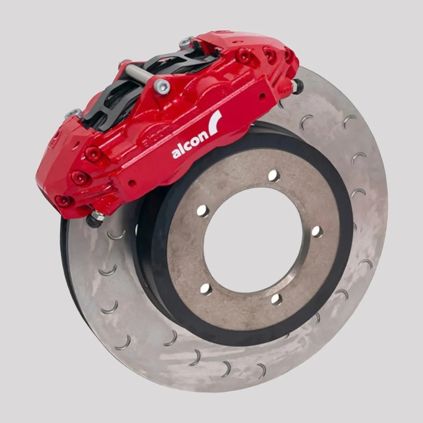 Alcon Front 4 Pot Big Brake Kit - Land Rover Defender 16" - view 2