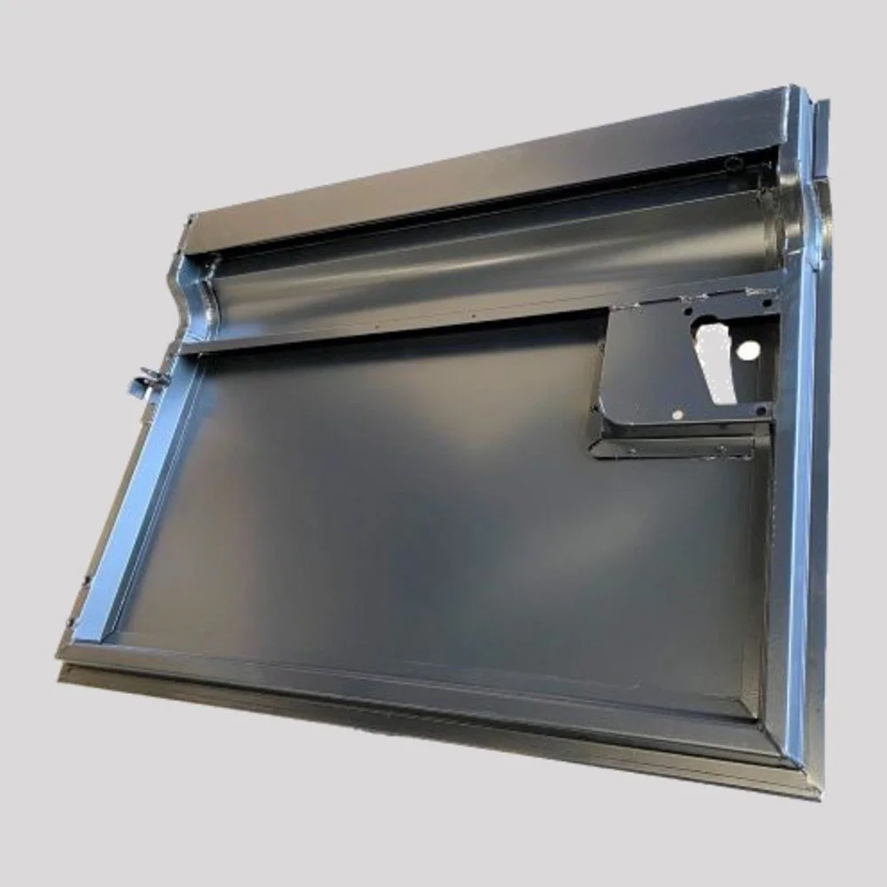 Series 2 Front Door Bottom – DDS Metals