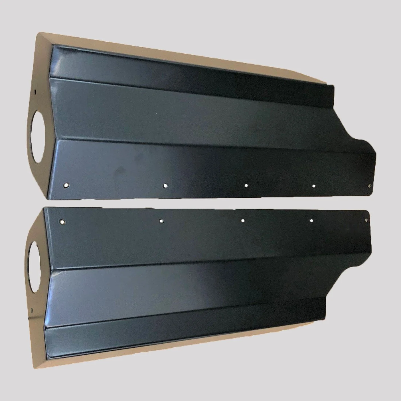 Defender 110 Extreme Rear Lower Body Corners – DDS Metals