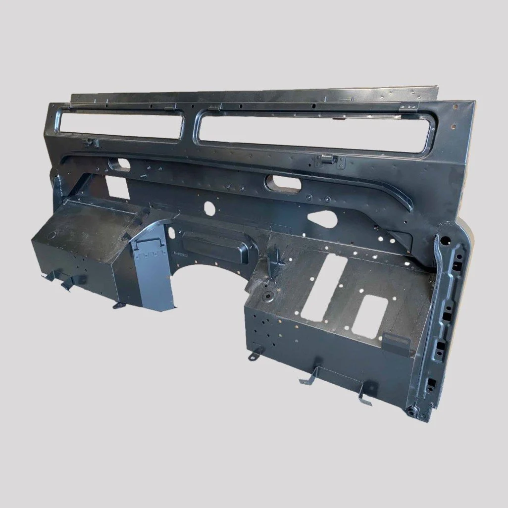 Defender 200Tdi Bulkhead – Left-hand drive, Standard, E-coat primed – DDS Metals