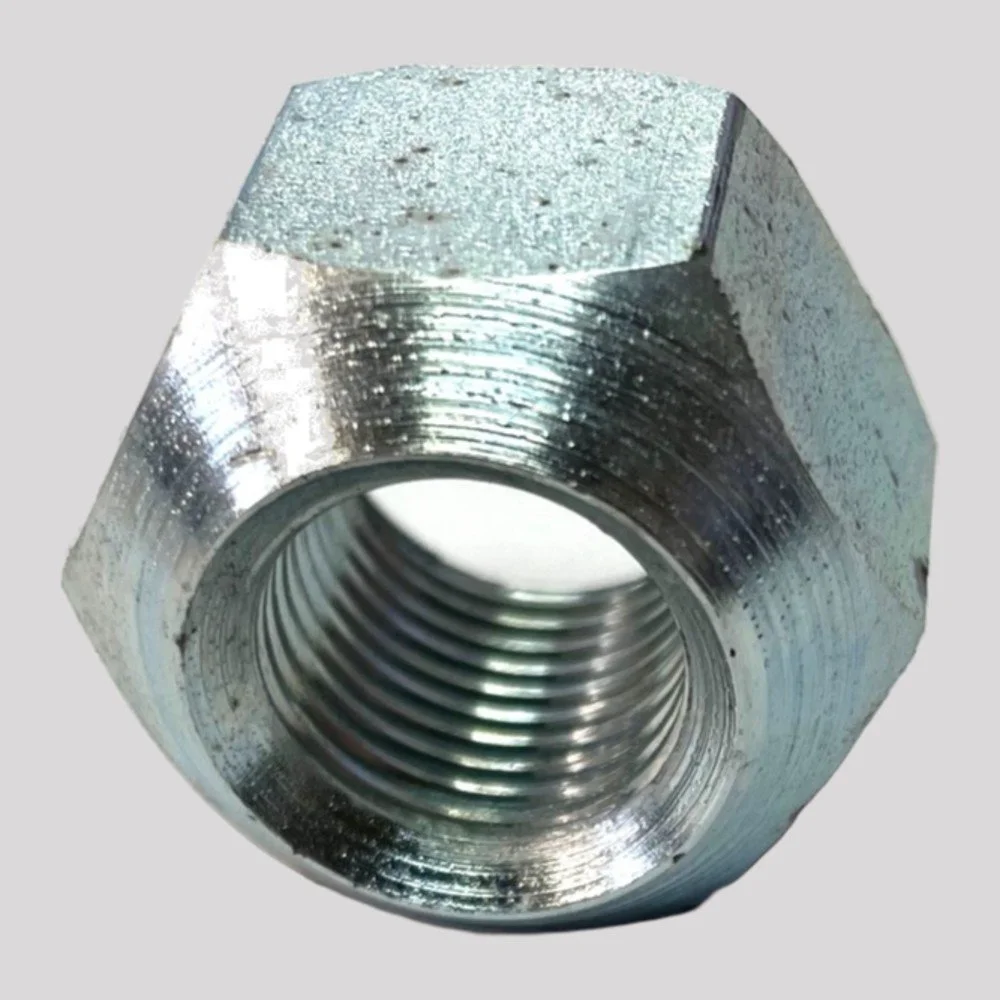 Land Rover M16 Fine Thread Wheel Nut (1970 on) – DDS Metals