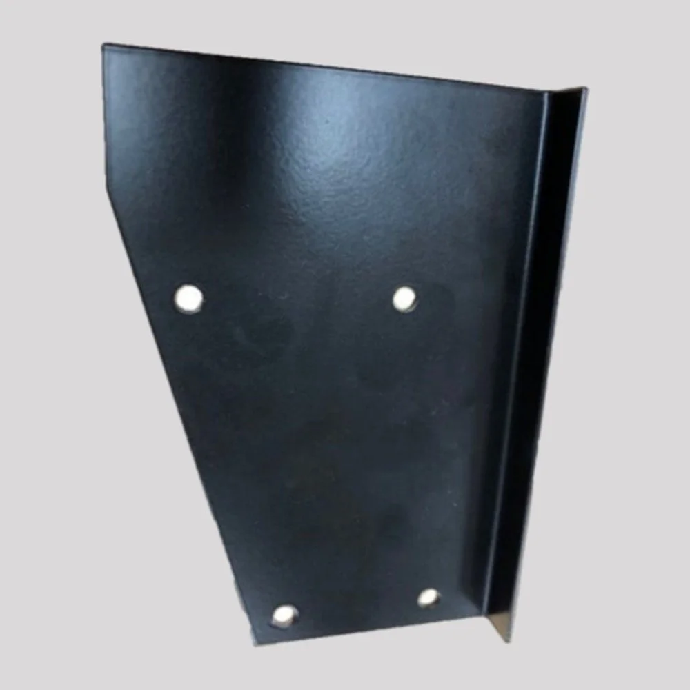 Defender Rear Corner Capping & Tailgate Upper Body Brackets – DDS Metals
