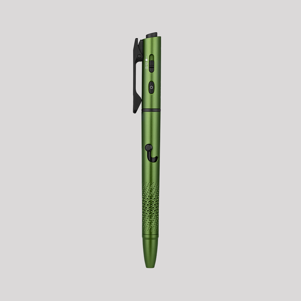 Olight O'Pen 3 rechargeable penlight – OD Green