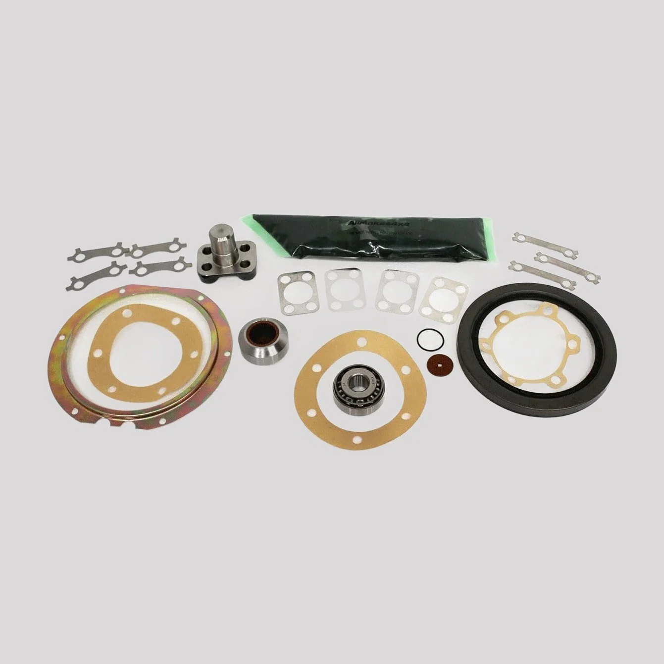 LOF Land Rover Series Front Disc Brake Conversion Kit - view 7
