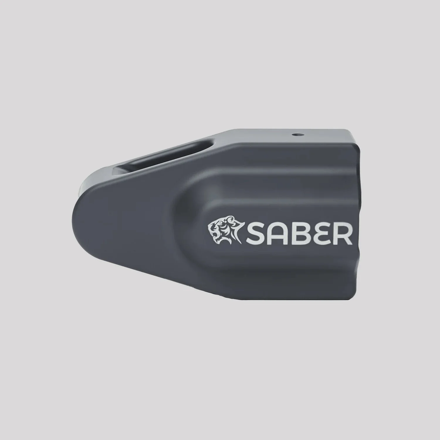 Saber The Wedge Winch Thimble – Cerakote Grey – Saber Offroad