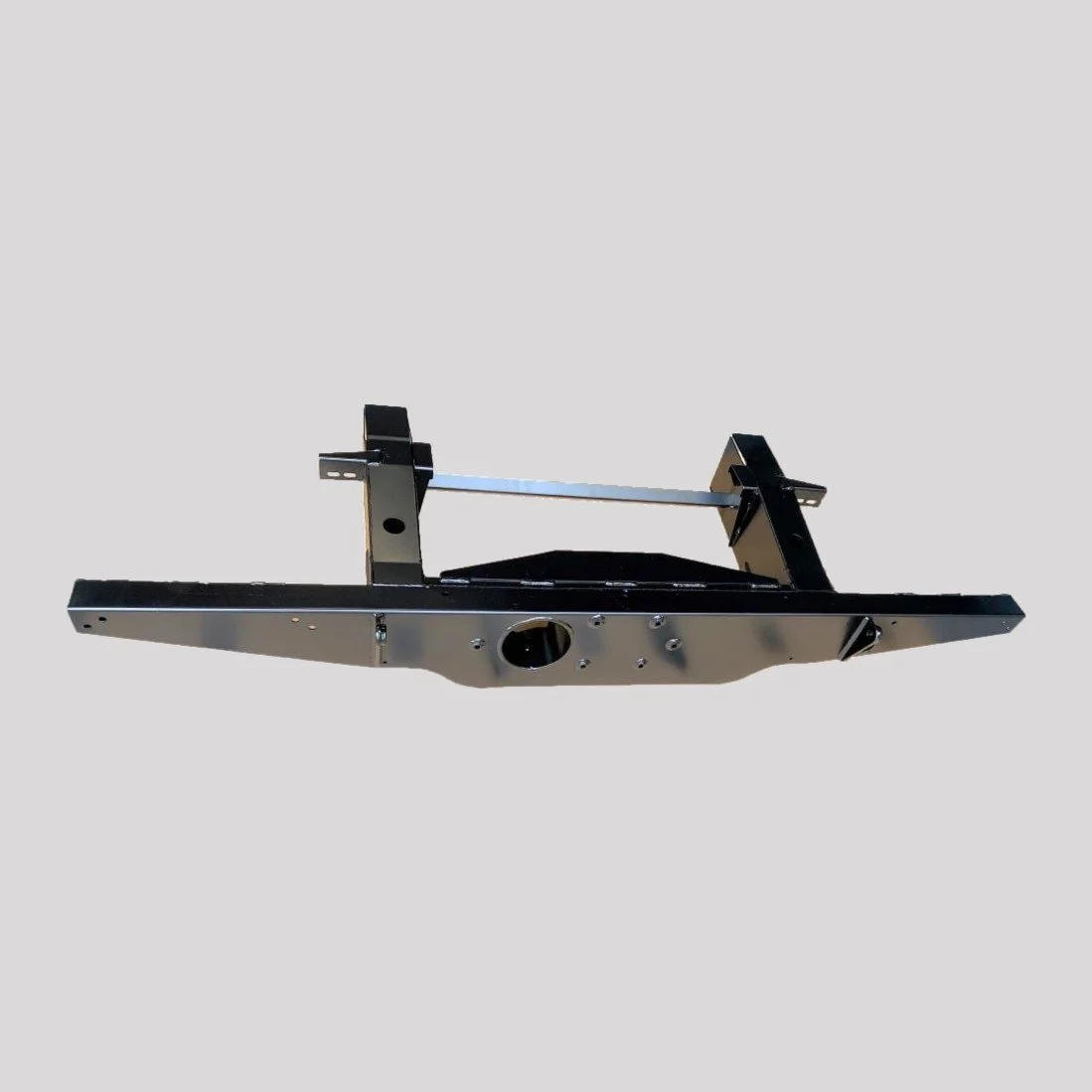 Series 1 SWB Rear Crossmember Quarter Chassis with 470mm Extensions – DDS Metals