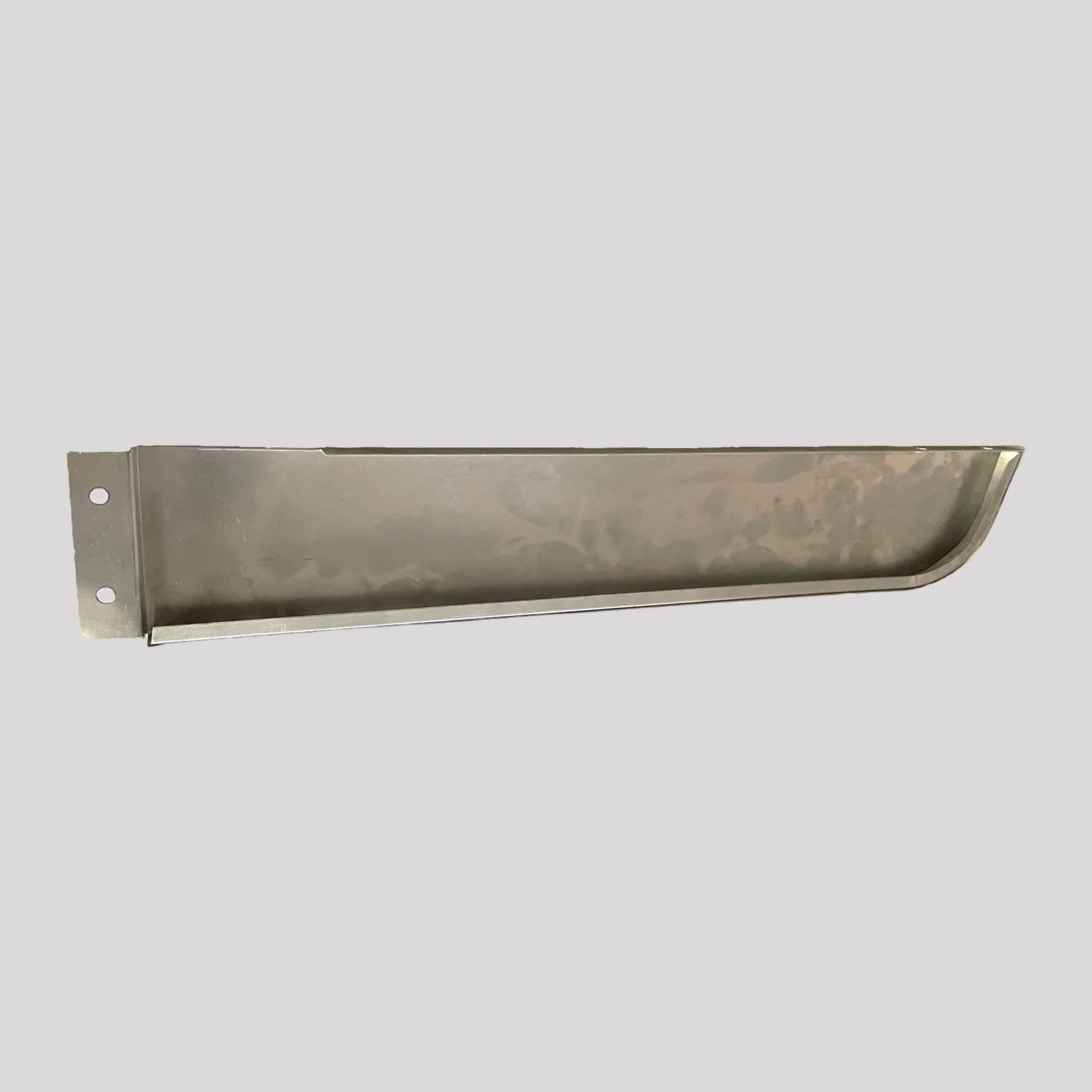 Series 2 LWB Rear Sill, 5 Inch Deep – Right – DDS Metals