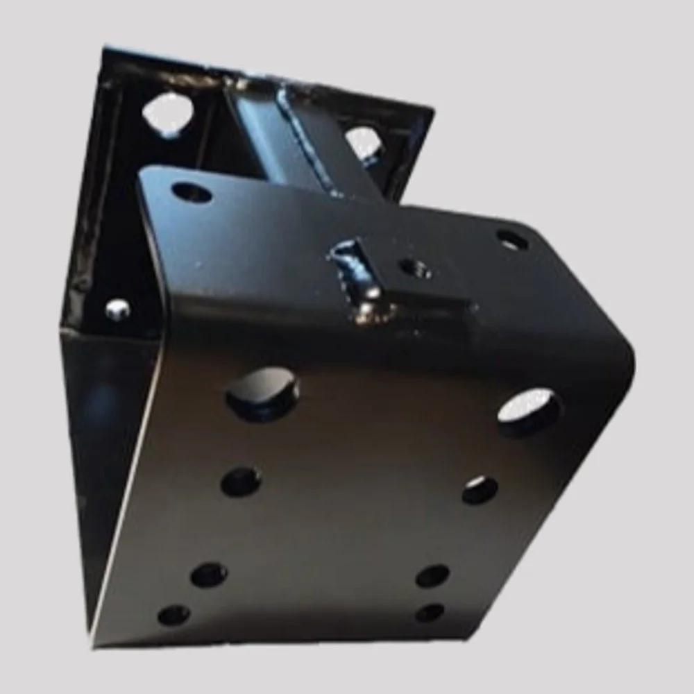 Defender High Capacity Pick Up Towball Extension – Plain – DDS Metals
