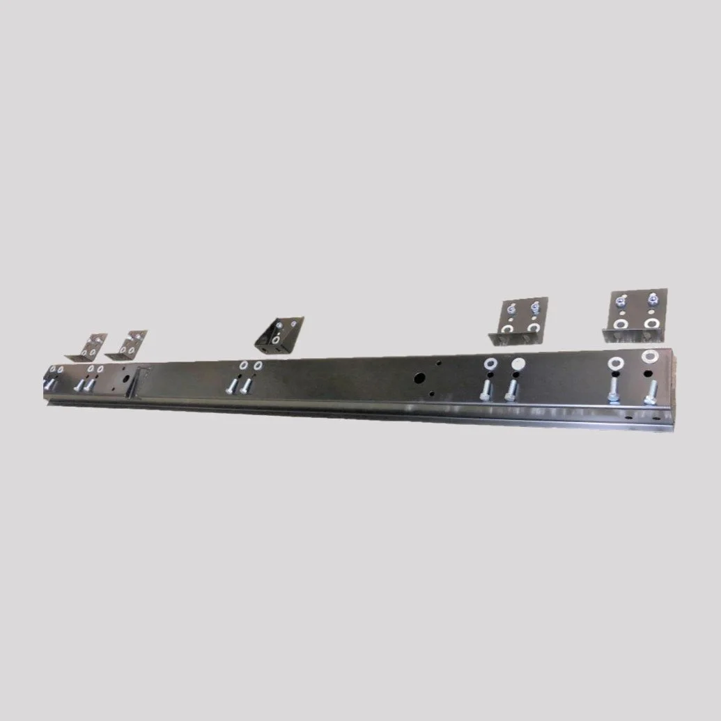 Defender 130 Crew Cab Rear Floor Crossmember Assembly – DDS Metals