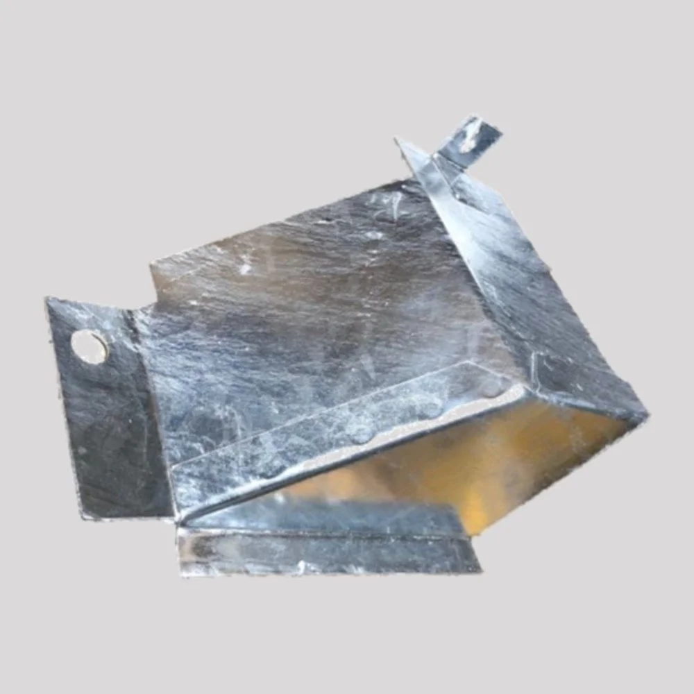 Series Steering Box Cover – Left, Galvanised – DDS Metals