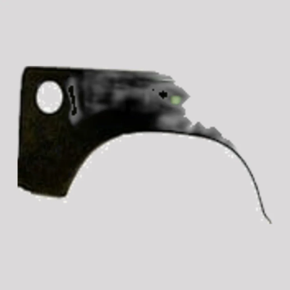 Series ABS Plastic Front Wing – Right, With air intake – DDS Metals