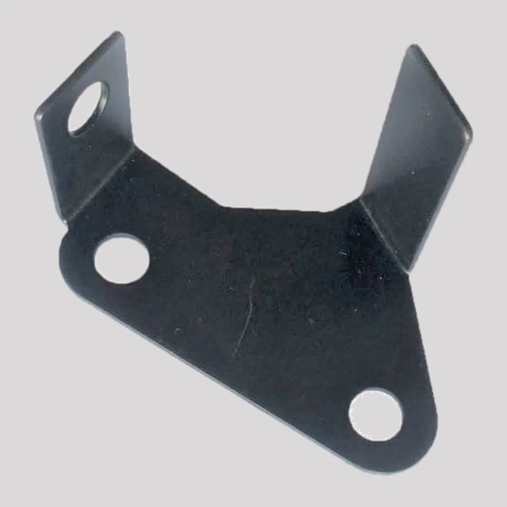 Defender Front Upper Brake Pipe Swivel Bracket – Left – DDS Metals