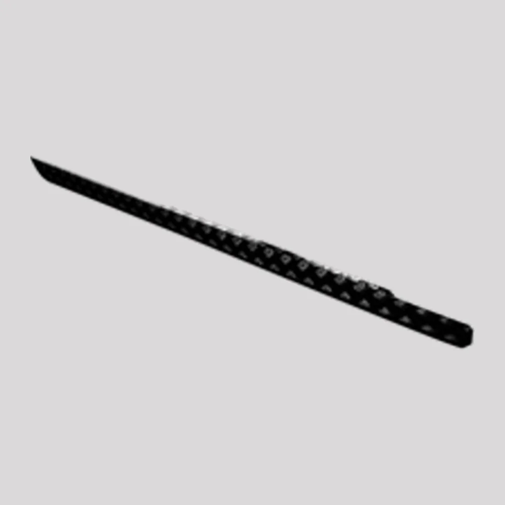 Defender 110 Station Wagon / Double Cab 4 Door Chequer Plate Sill Protectors – DDS Metals