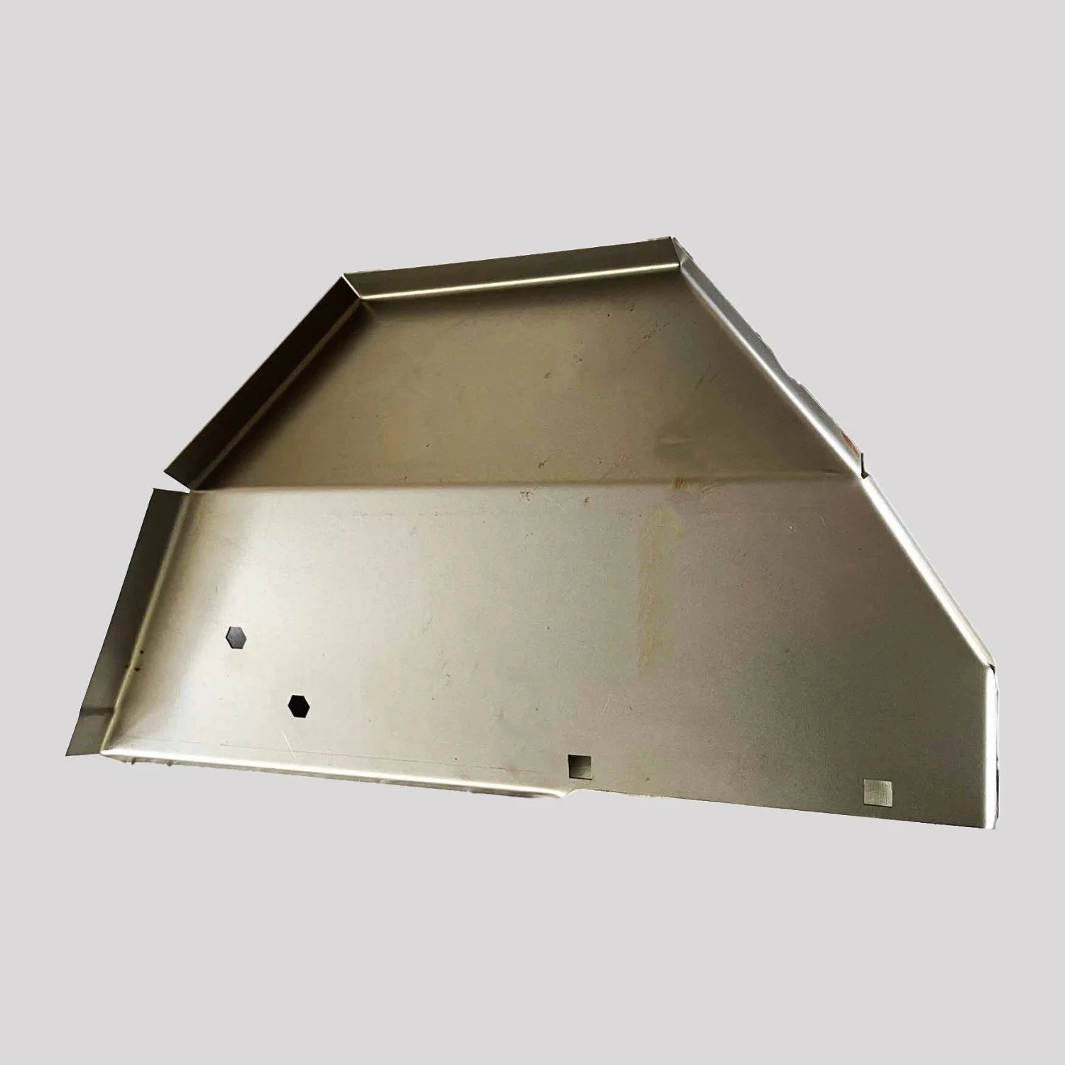 Defender Td5 Footwell Tunnel Side Plate – DDS Metals