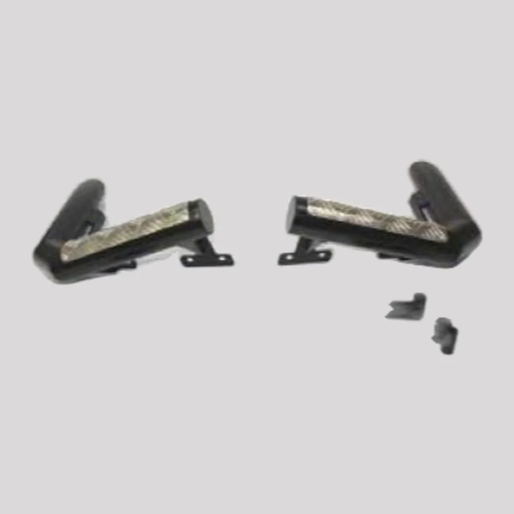 Defender 110 Extreme Rear Bumper Corners – DDS Metals