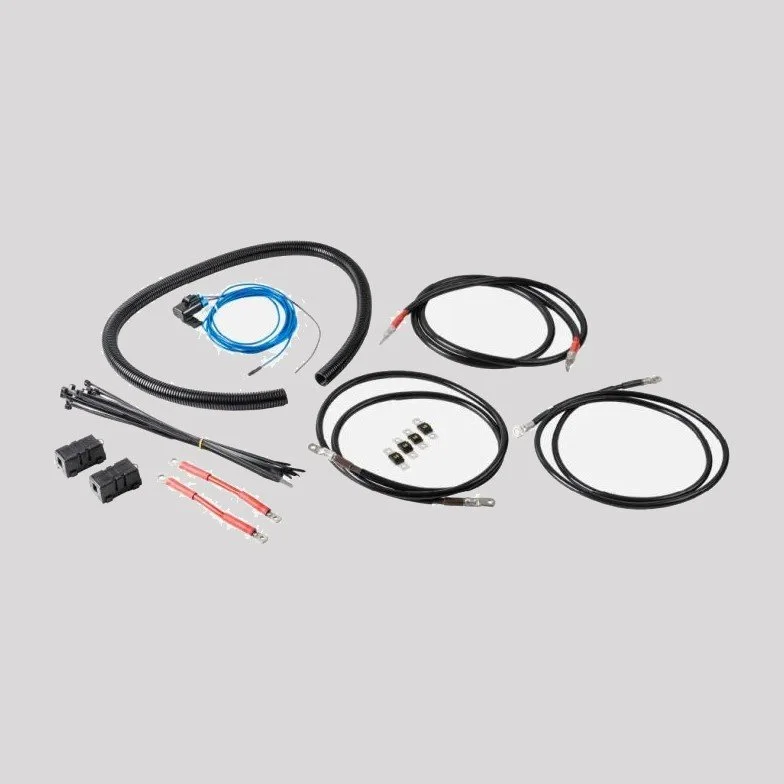 REDARC BCDC Alpha 50A Wiring Kit – Co-located (BCDCWK-105)