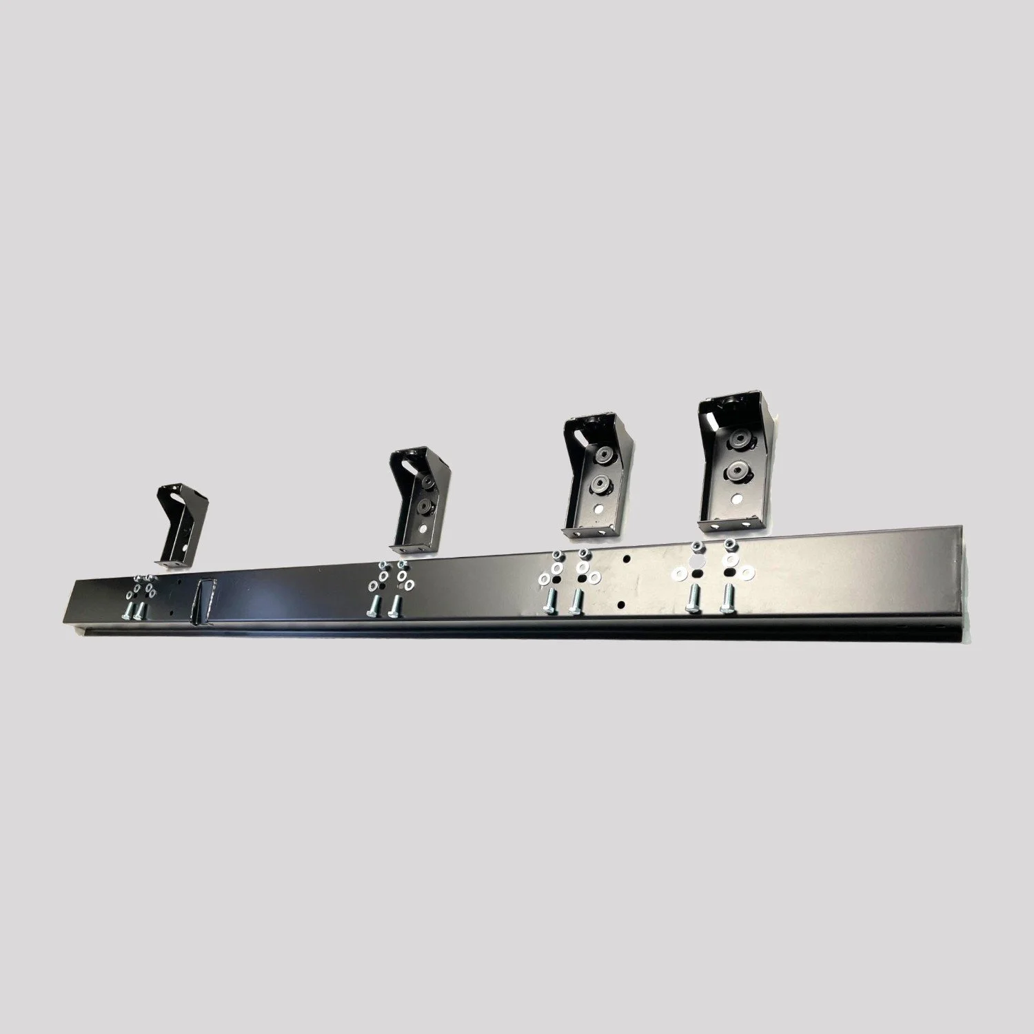 Defender 110 Rear Floor Crossmember Assembly (4 & 5 Door, 2007-2016) – With bolt-on brackets – DDS Metals