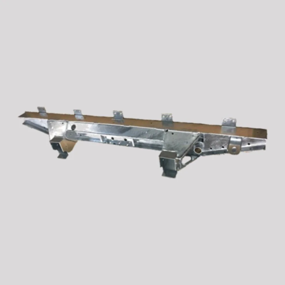 Defender 90 Tdi Rear Crossmember with 200mm Extensions – Heavy duty, Galvanised – DDS Metals