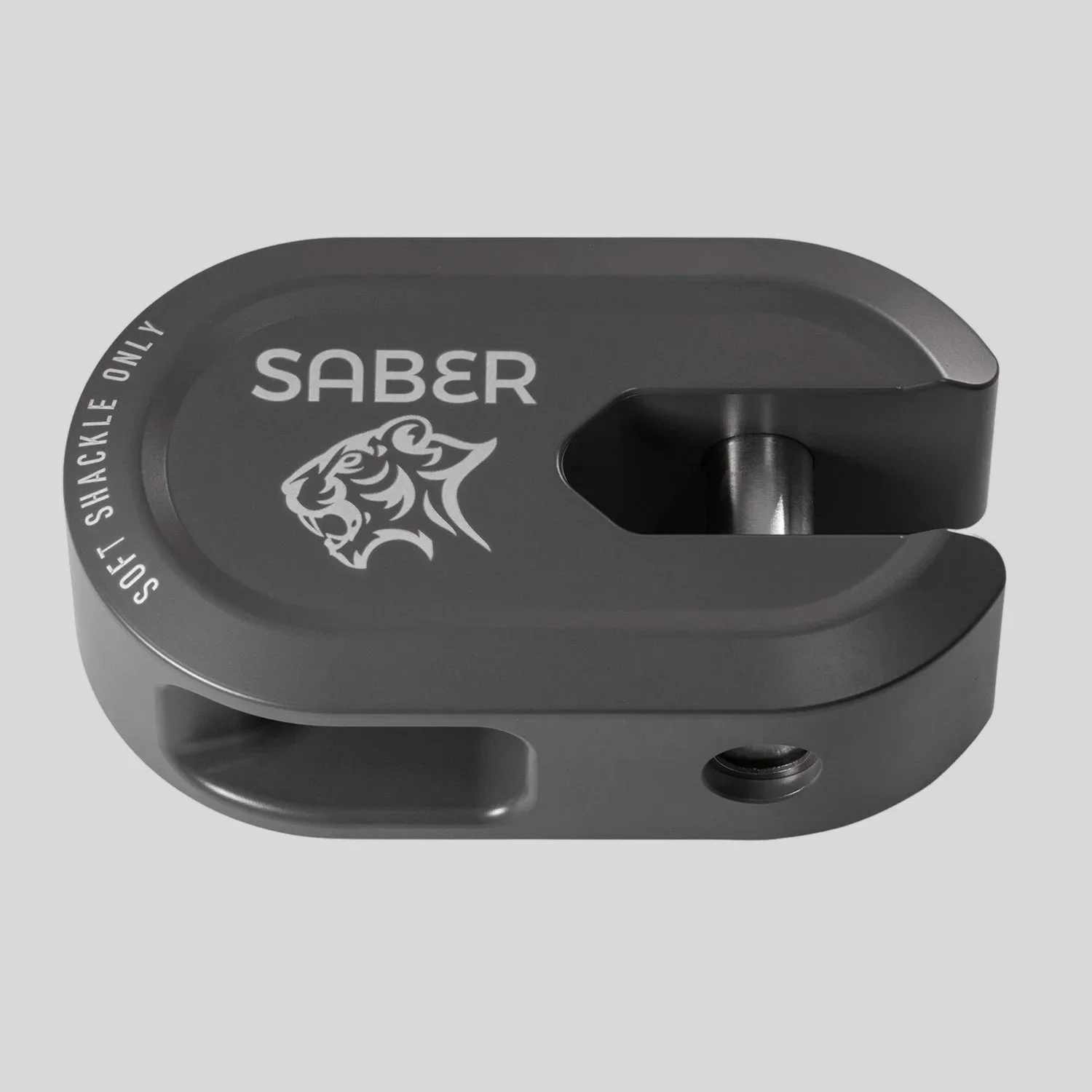 Saber Alloy Winch Shackle Short – Saber Offroad