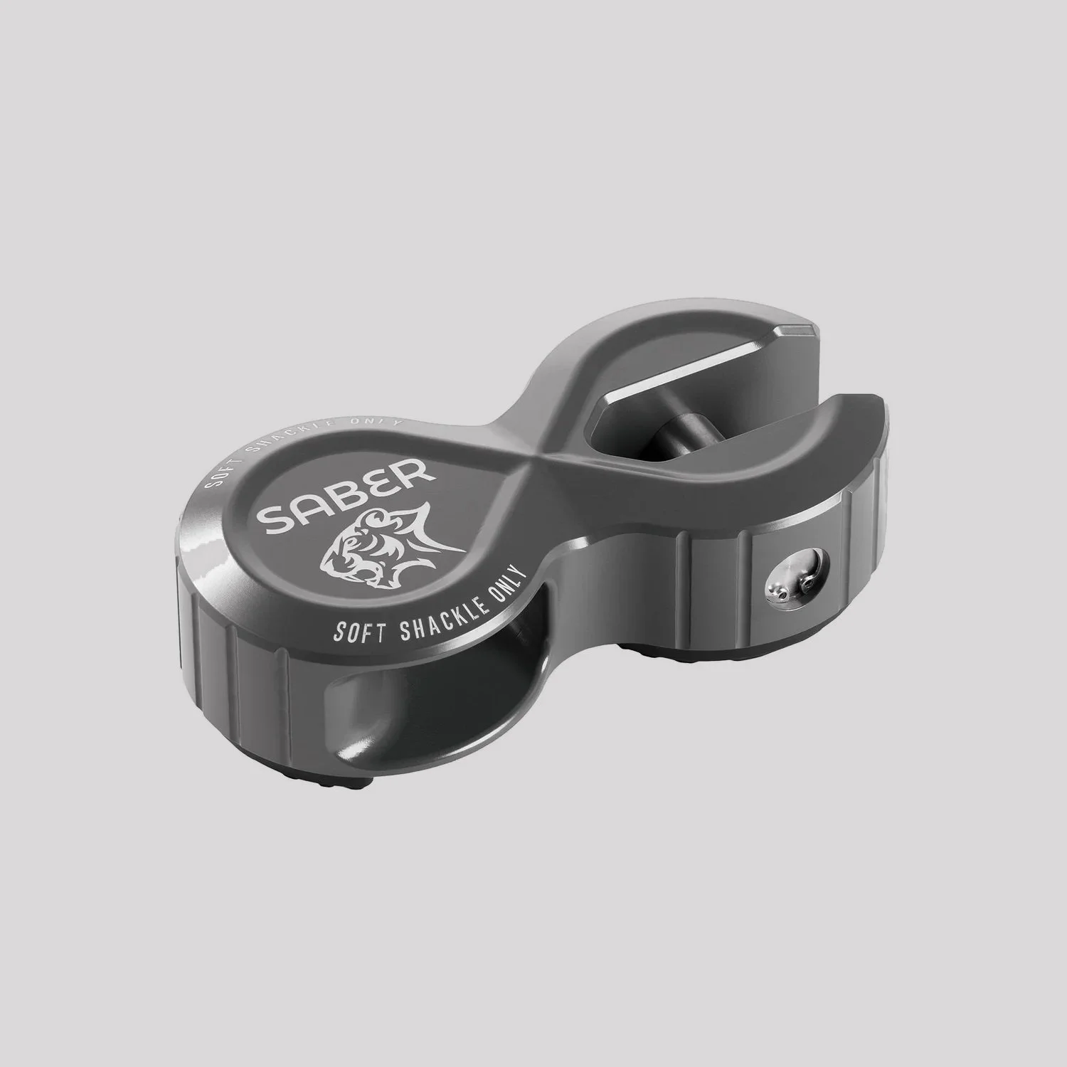 Saber Alloy Winch Shackle Pro – Saber Offroad