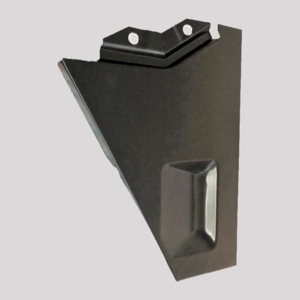 Series Military Lightweight Bulkhead Hinge Panel – Left – DDS Metals