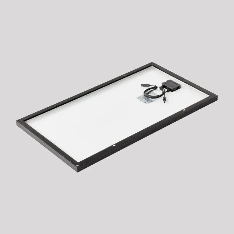 REDARC 120W Monocrystalline Rigid Solar Panel (photo 6 of 6)