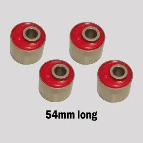 Pedders Urethane Alignment Bush (54mm Wide) (4 PKT)