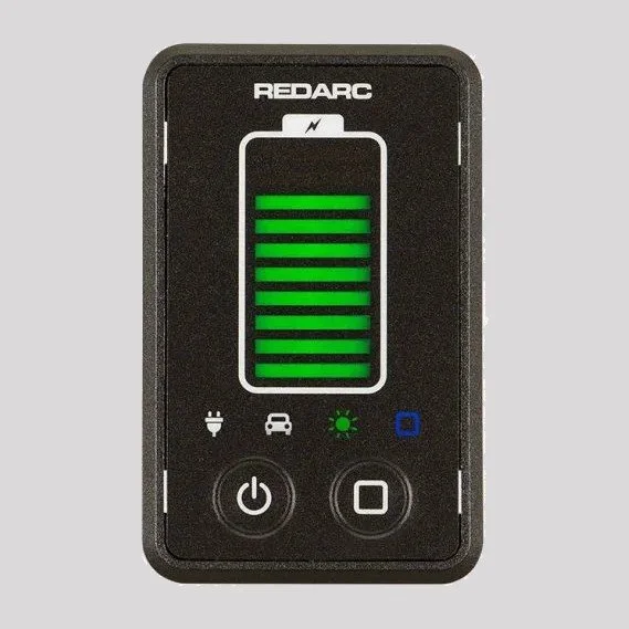 REDARC RedVision 4" SOC Essentials Display (DISP4000) (photo 1 of 5)
