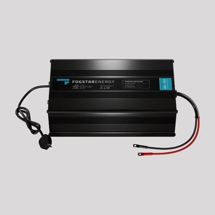 Fogstar Energy 48V 35A LiFePO4 Battery Charger - view 2