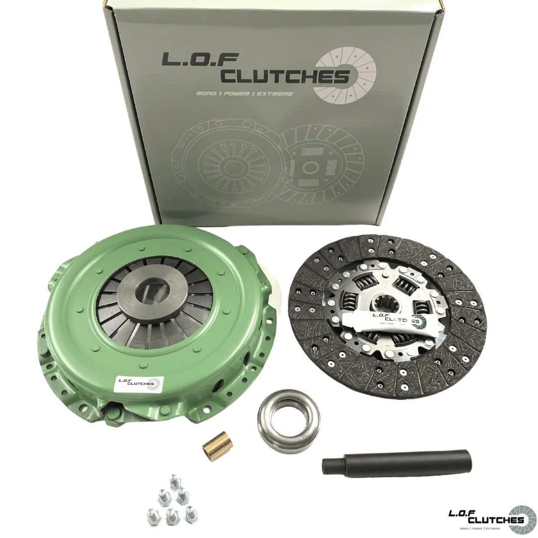 LOF ROADspec Clutch Kit - Jaguar XJ6 3.8 (75-78)