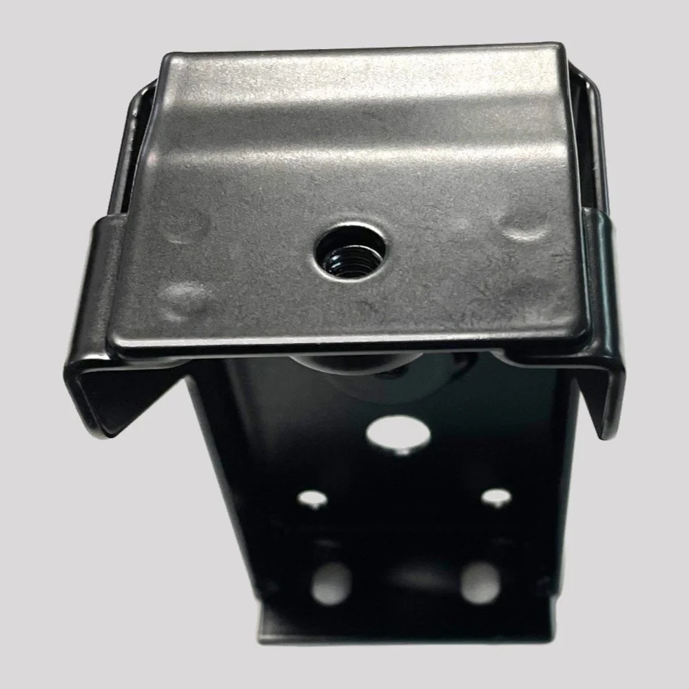 Defender 110 Rear Floor Crossmember Assembly (4 & 5 Door, 2007-2016) – DDS Metals