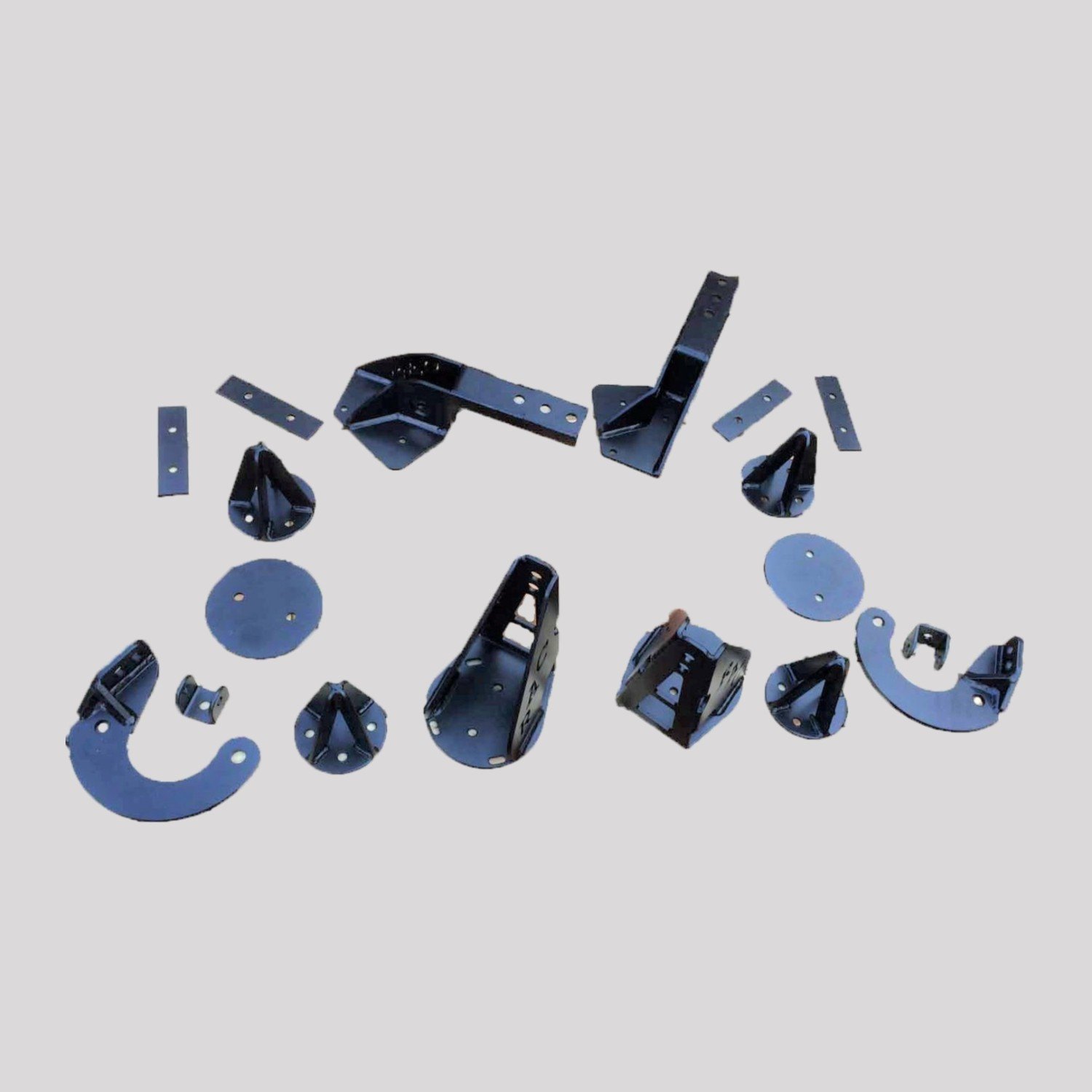 Shock Absorber Travel Twist Kit – DDS Metals