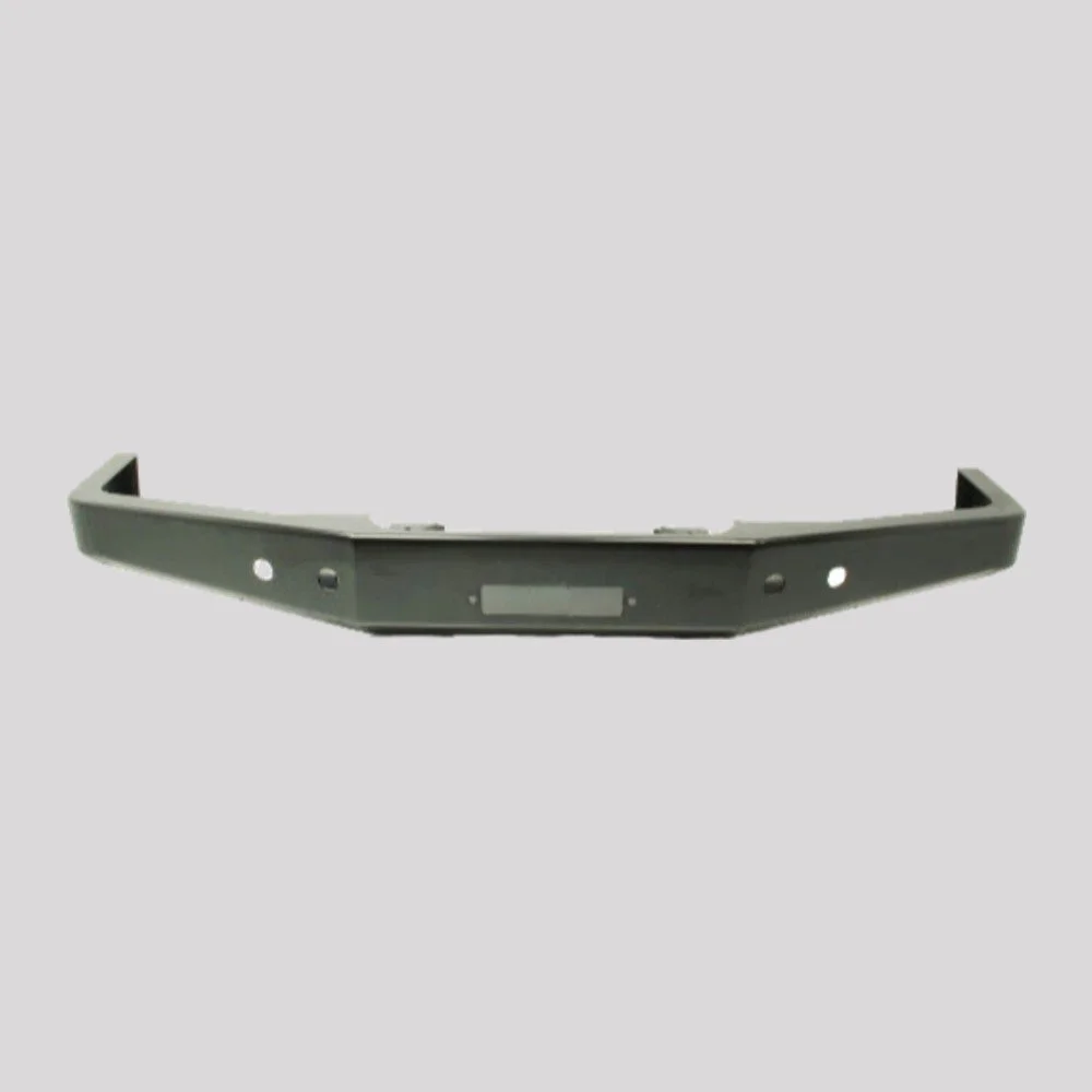 Discovery 2 Heavy Duty Front Winch Bumper – Without DRL lights – DDS Metals