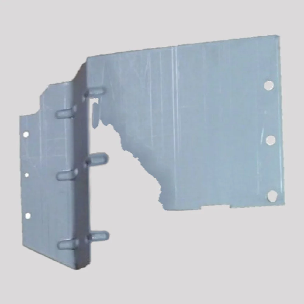 Series 3 Front Under Wing Mudguard – Left, Left-hand drive, Plain – DDS Metals