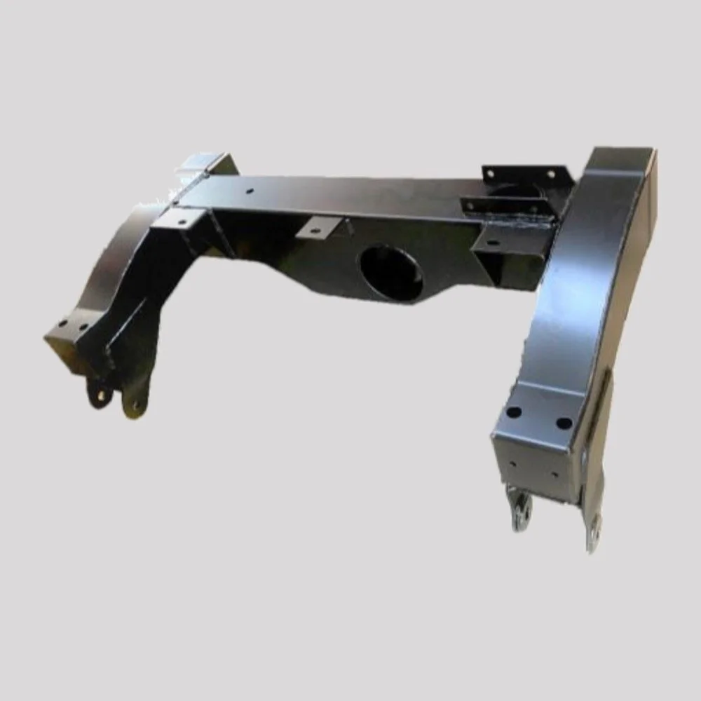 Series Front Steering Crossmember with Chassis Legs – Left-hand drive – DDS Metals