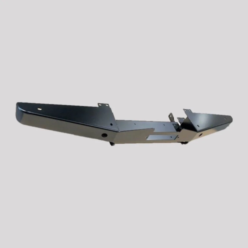 Defender Winch Bumper – Without air con – DDS Metals