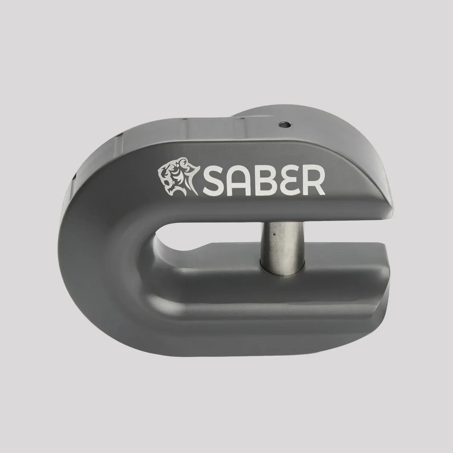 Saber Alloy Winch Shackle - V2 – Cerakote Grey – Saber Offroad