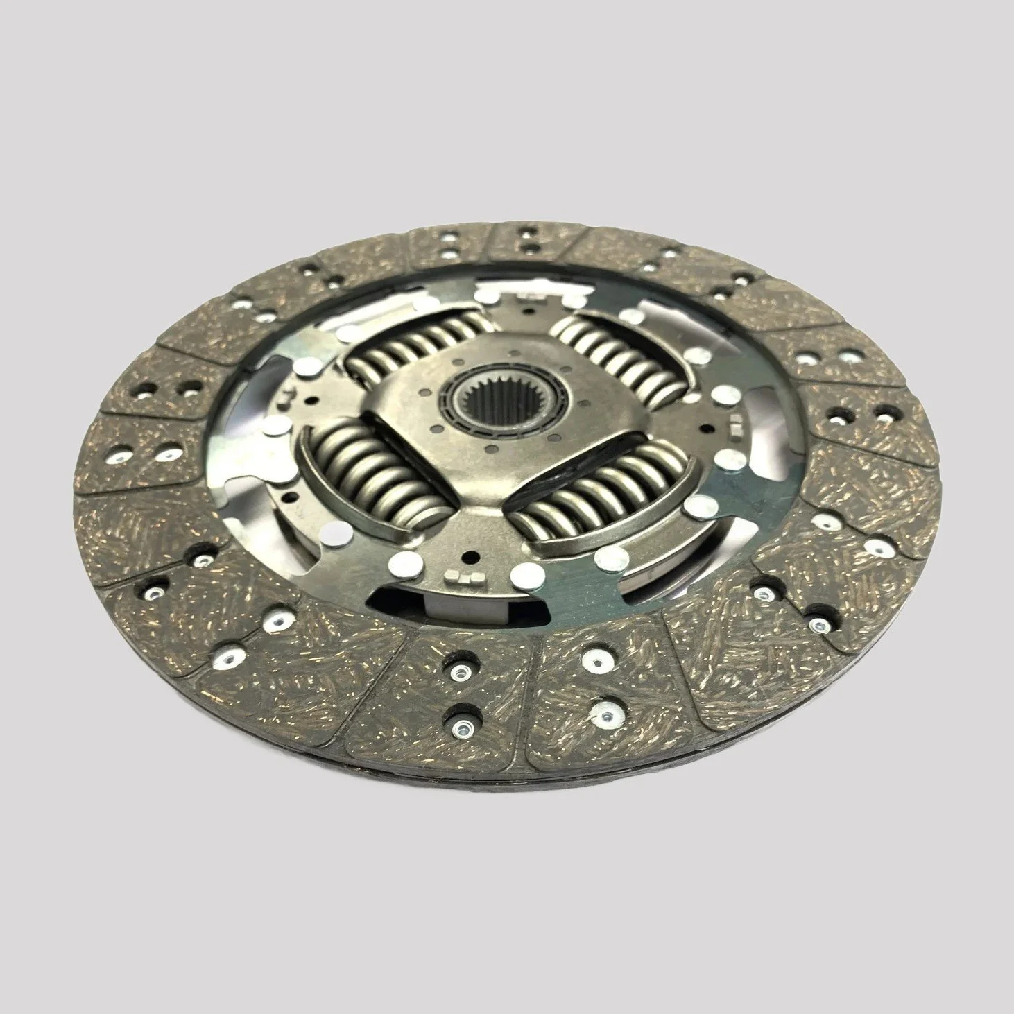 LOF POWERspec Clutch Kit - Land Rover Defender Puma (inc Flywheel) - view 6