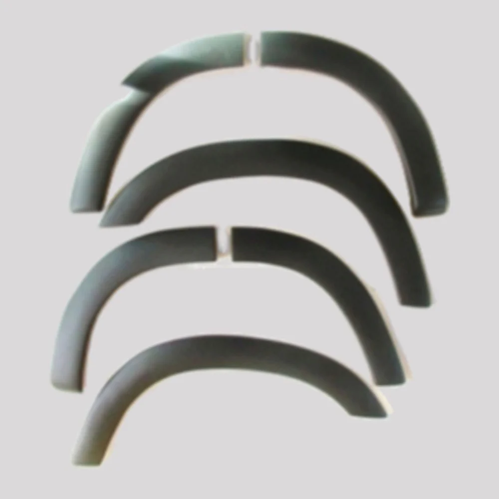 Discovery 1 5 Door Wheel Arch Protector Set (Without Body Moulding Cut-Out) – DDS Metals