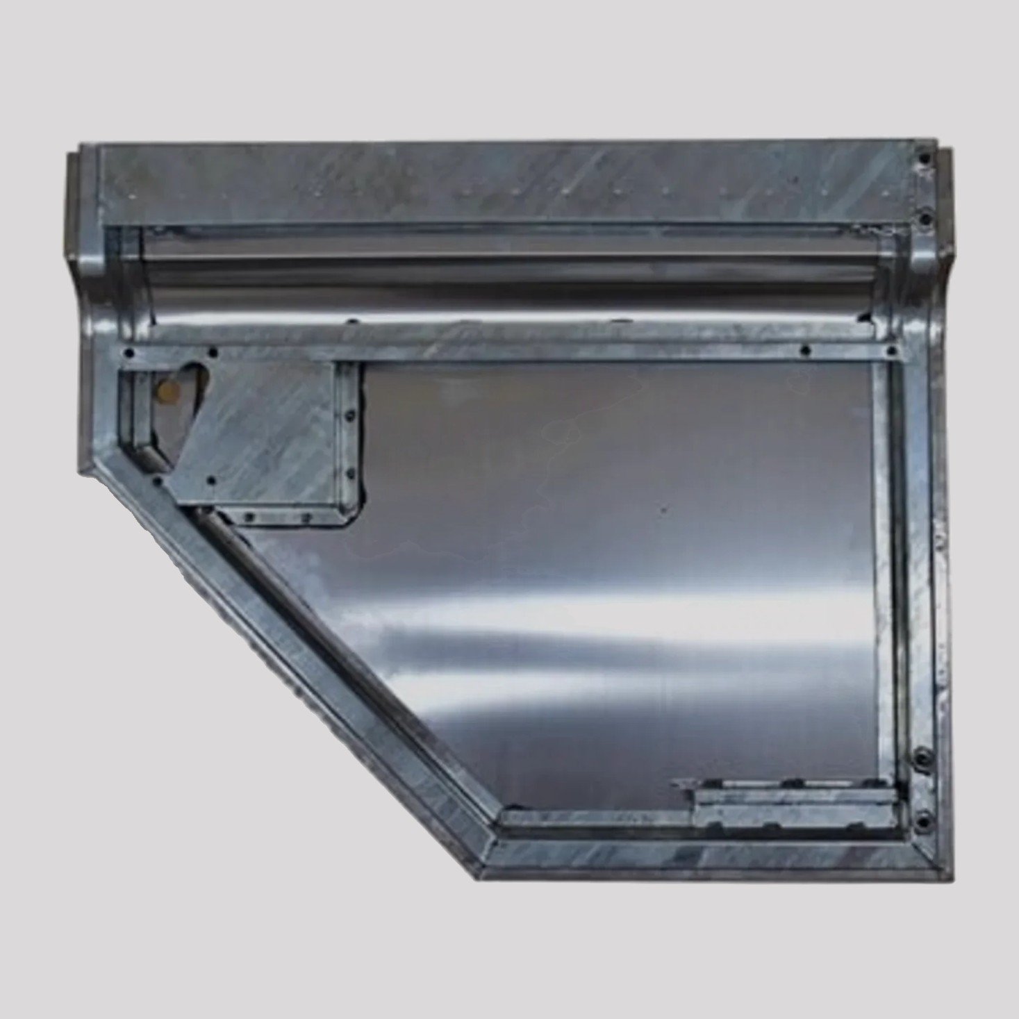 Defender 2nd Row Split Door Bottom – DDS Metals