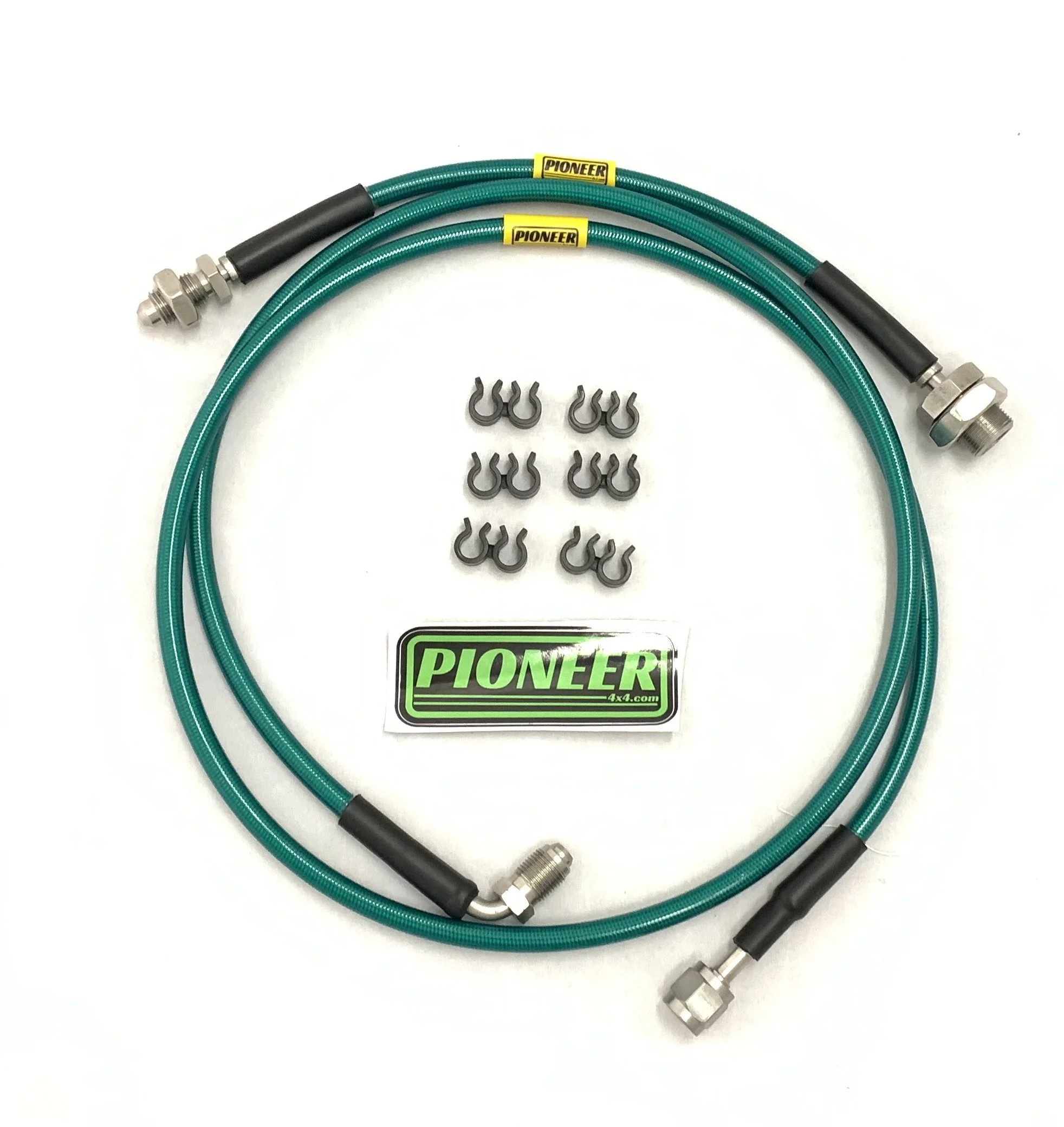 Pioneer 4x4 Clutch Hose - Defender (see options)
