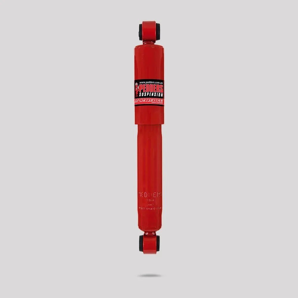 Pedders TrakRyder Gas 4x4 Shock for Land Rover Series