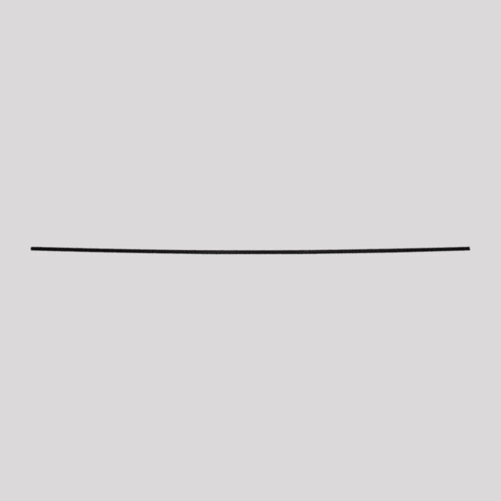 Glazing Channel (2 Metres) – 2 metre length – DDS Metals