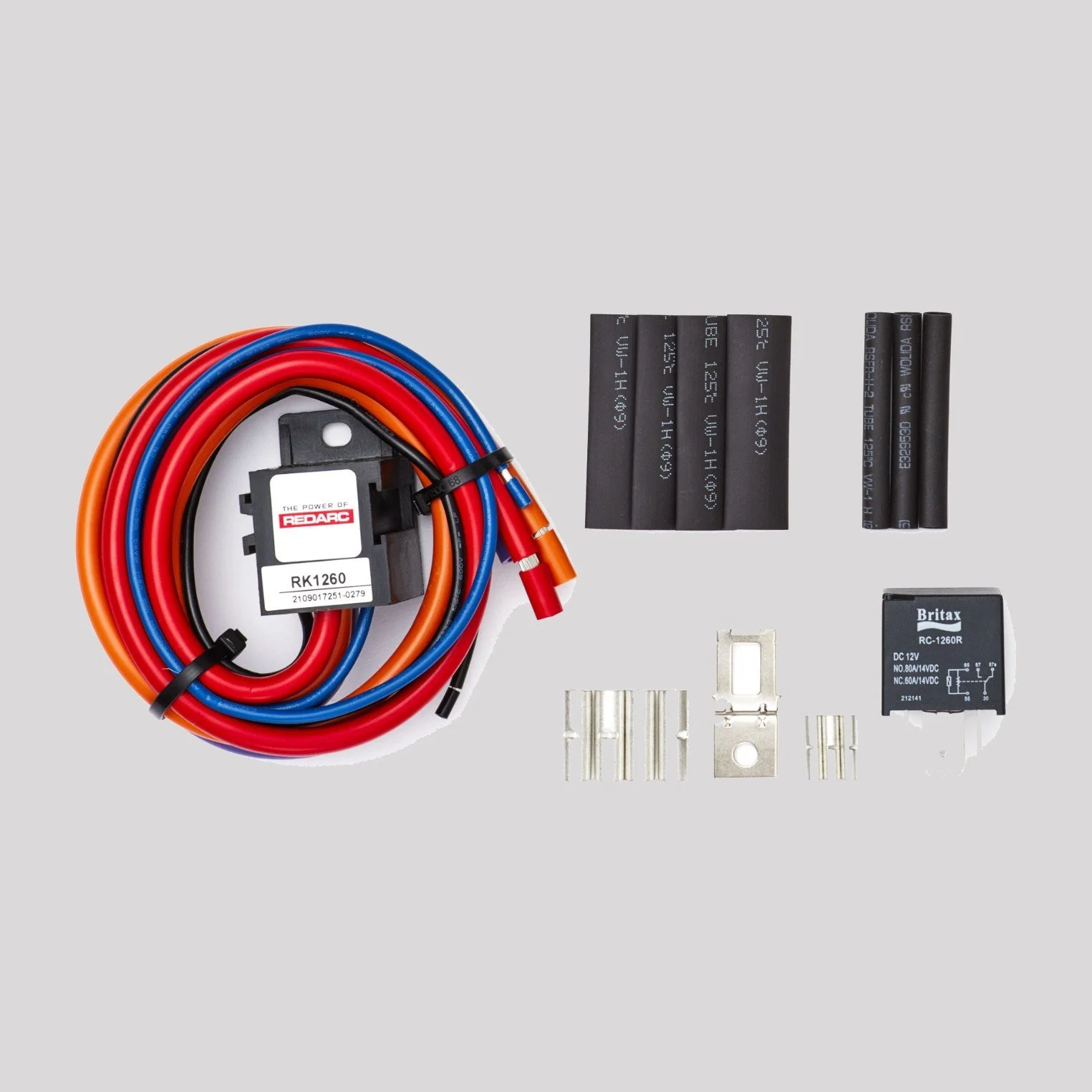 REDARC 12V 60A Solar Relay Kit (RK1260) (photo 1 of 2)