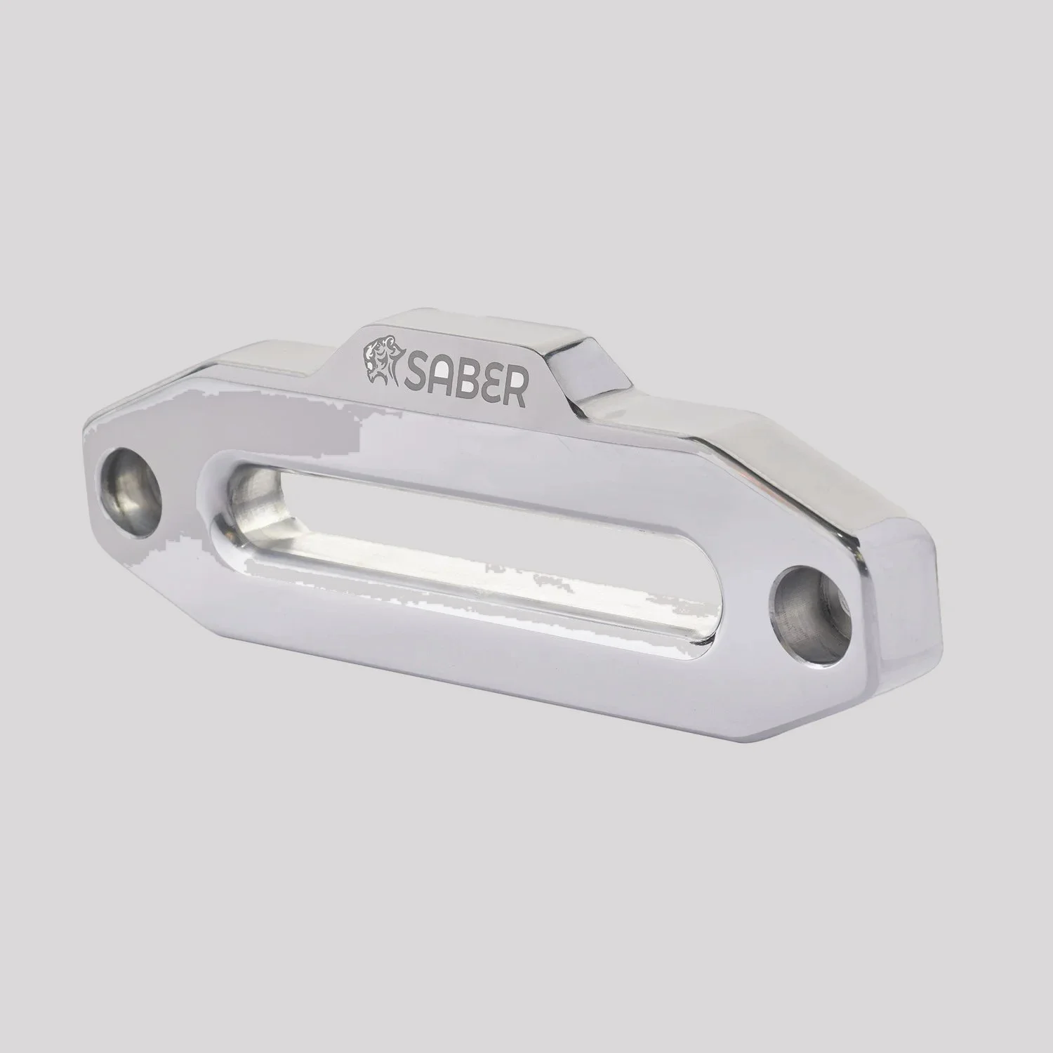 Saber Aluminium Standard Hawse Fairlead – Saber Offroad