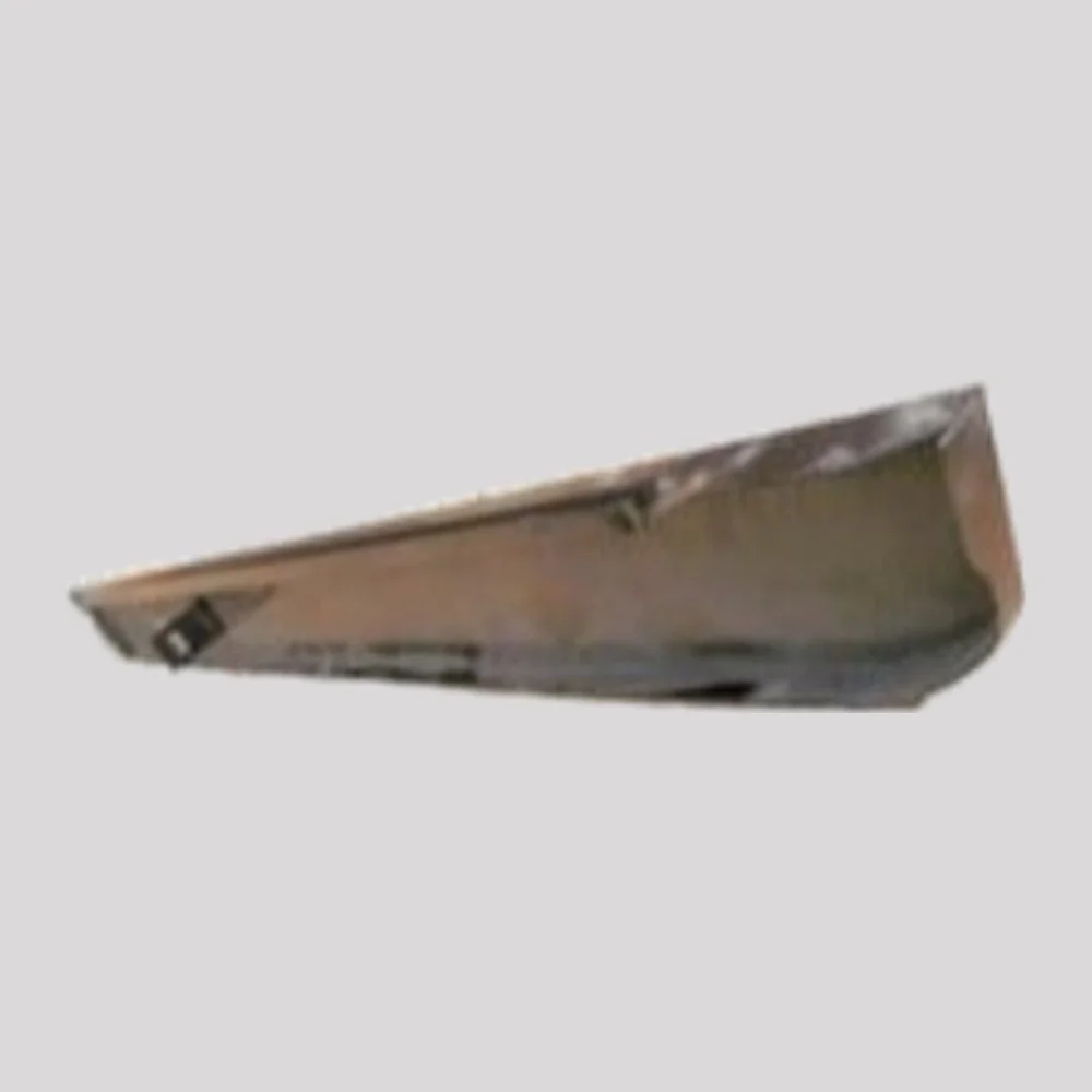 Defender 110 Station Wagon / Crew Cab Lower Rear Sill – Right – DDS Metals
