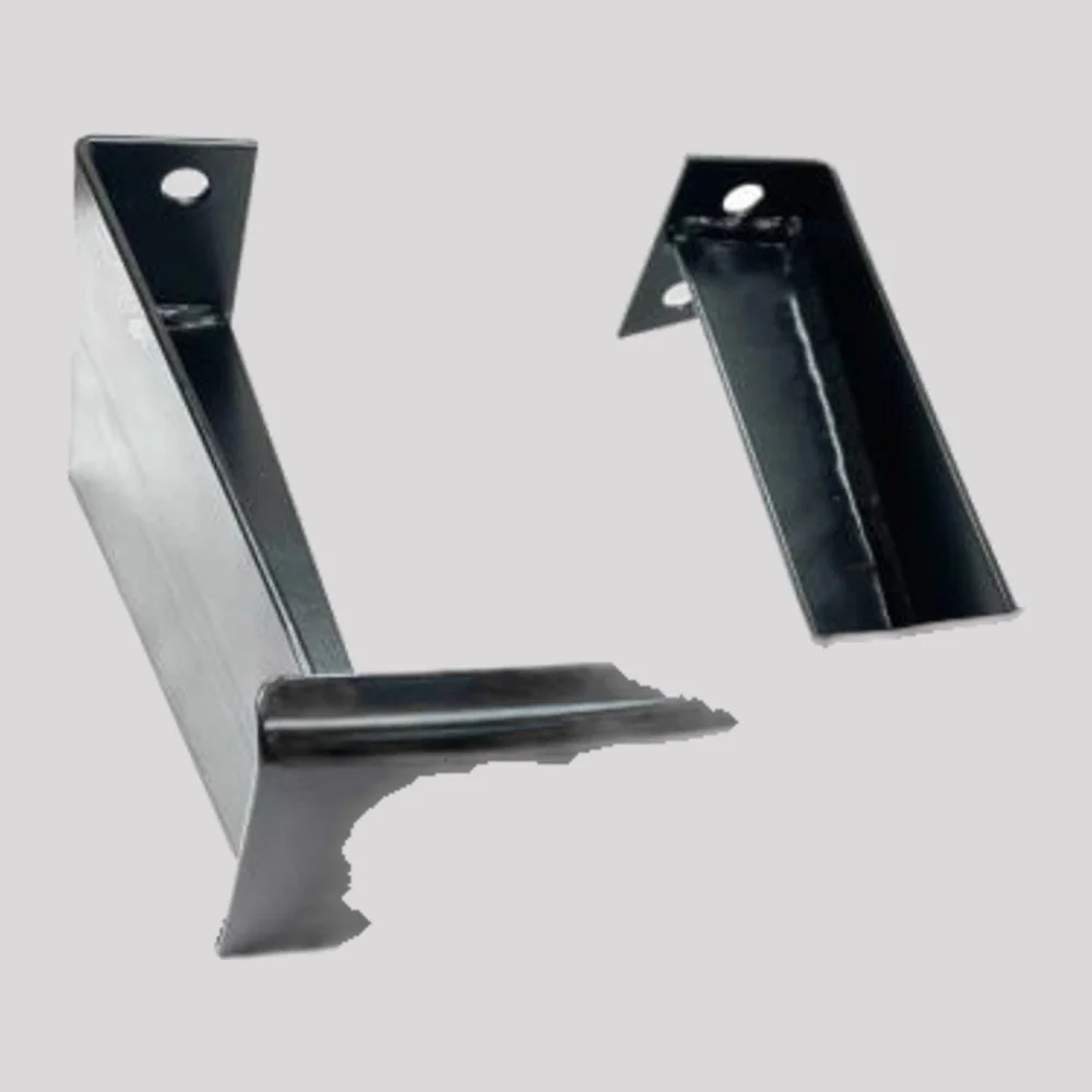 Defender Military Style Rear Bumperettes – DDS Metals
