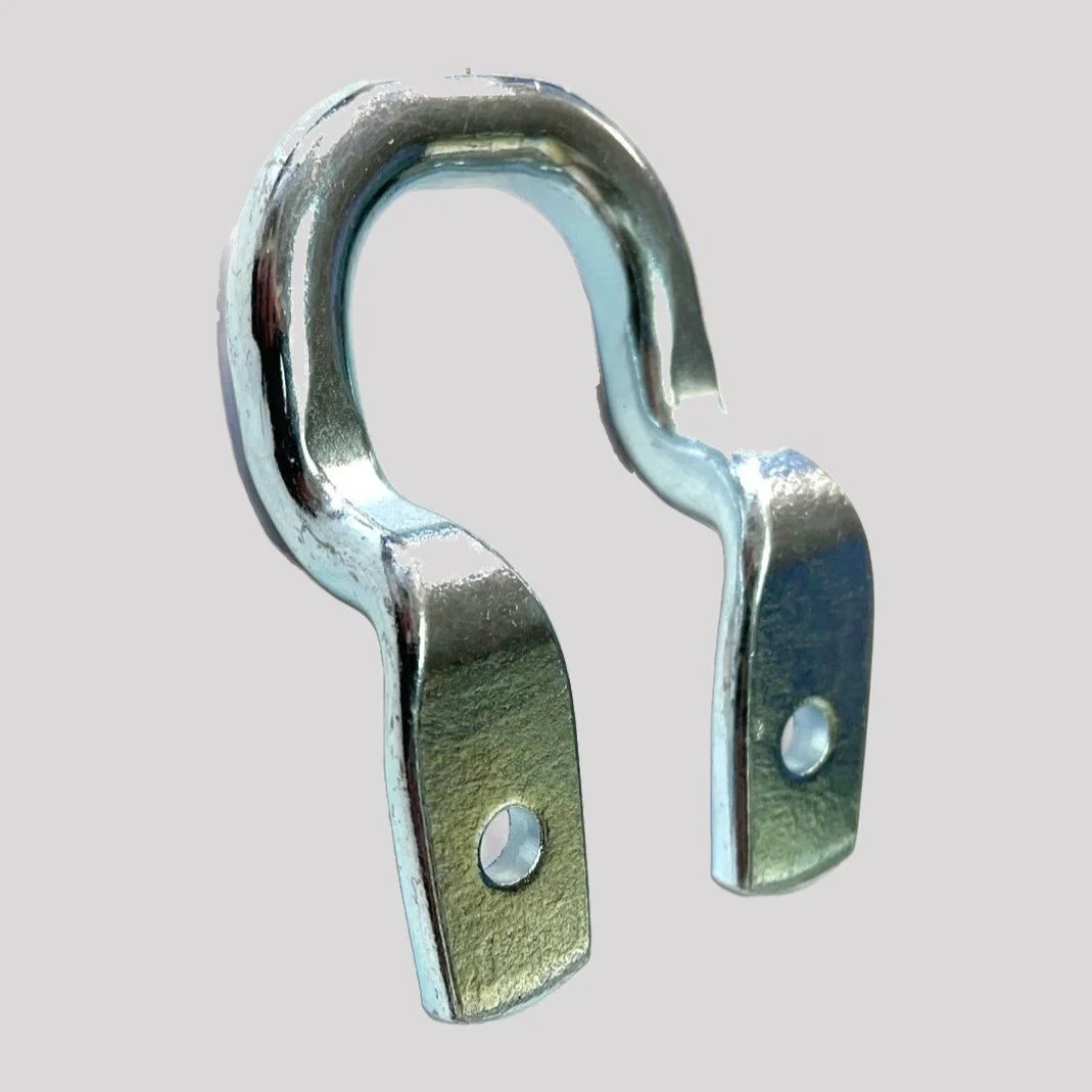 U-Shaped Rear Rope Hook – DDS Metals