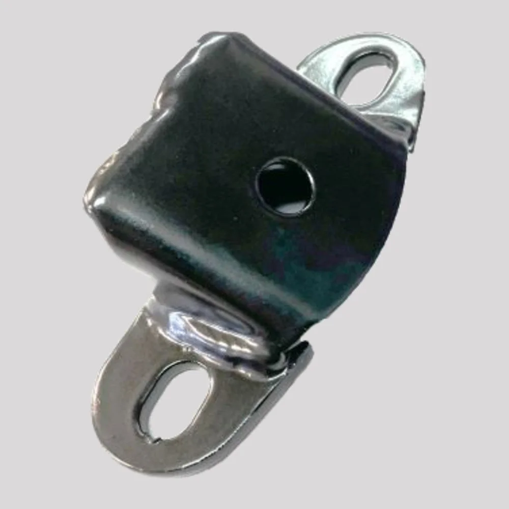 Series Gearbox Foot Angle Adaptor LH (All Series Vehicles)